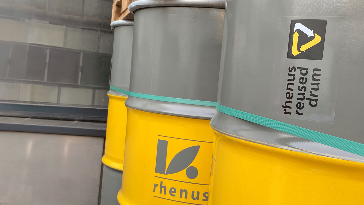 Engagement für eine klimafreundliche Zukunft: Rhenus Lub ist SBTi-Mitglied