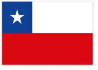 Flag of Chile, in the context of the Rhenus Lub activities in the Chilean food industry