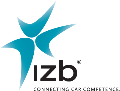 Logo der IZB (Internationale Zuliefererbörse) Wolfsburg