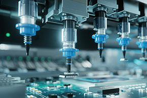 Rhenus TY 155 Special Fluid bij Precisiebewerking in de Halfgeleiderindustrie
